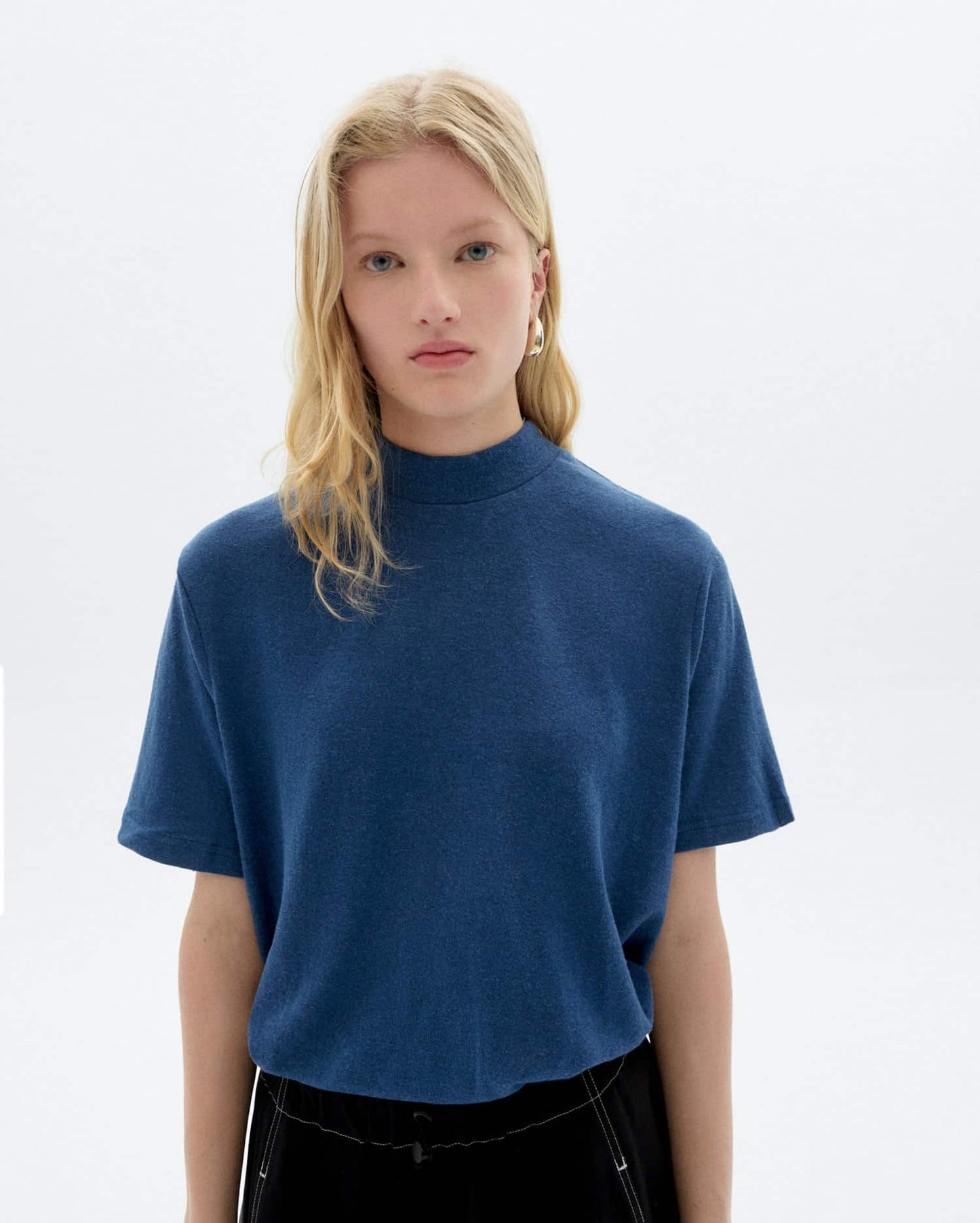 Thinking Mu Hemp Aidin T-Shirt