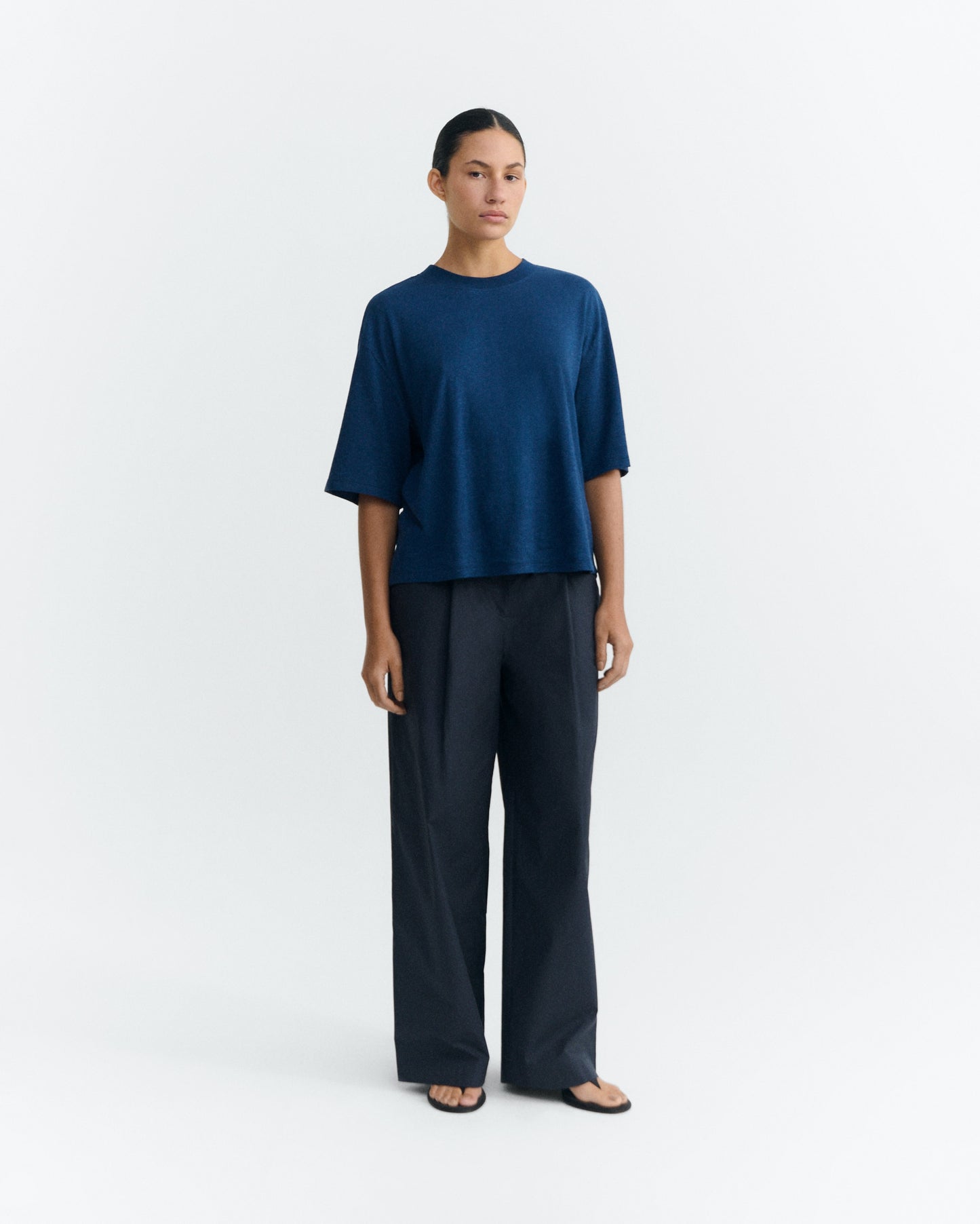 Thinking Mu Hemp Lena T-Shirt