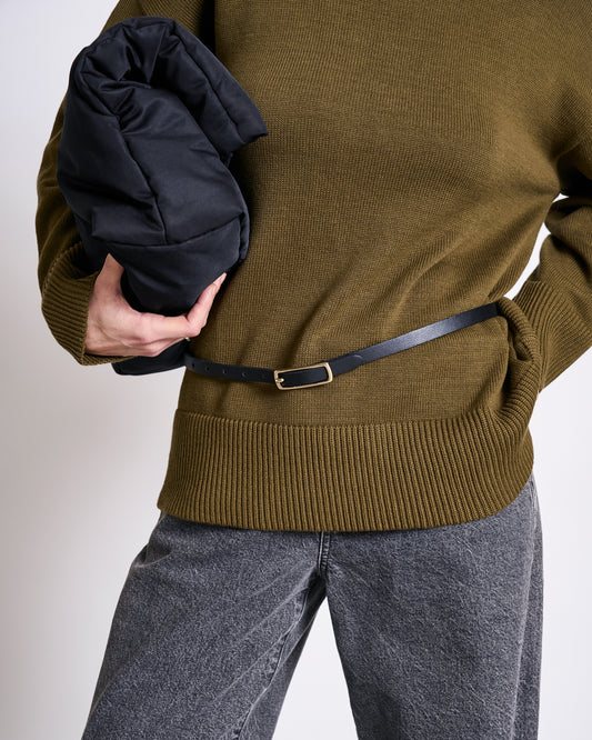 Jan ’n June Thin Belt Nyby