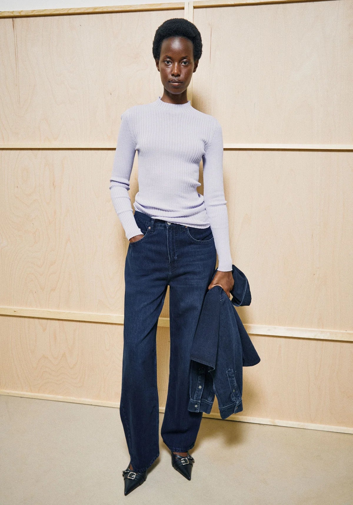 Armedangels Alaania Knit Sweater