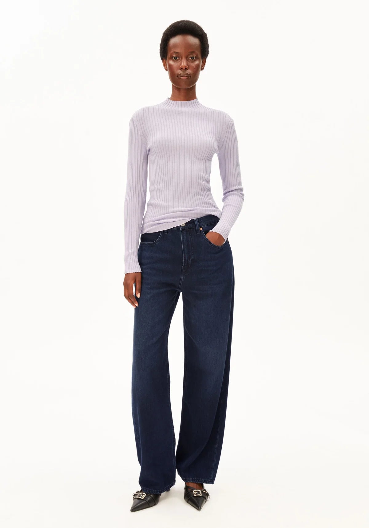 Armedangels Alaania Knit Sweater