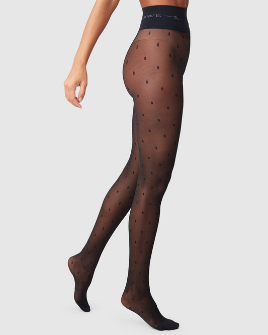 Swedish Stockings Dianne Rod Tights