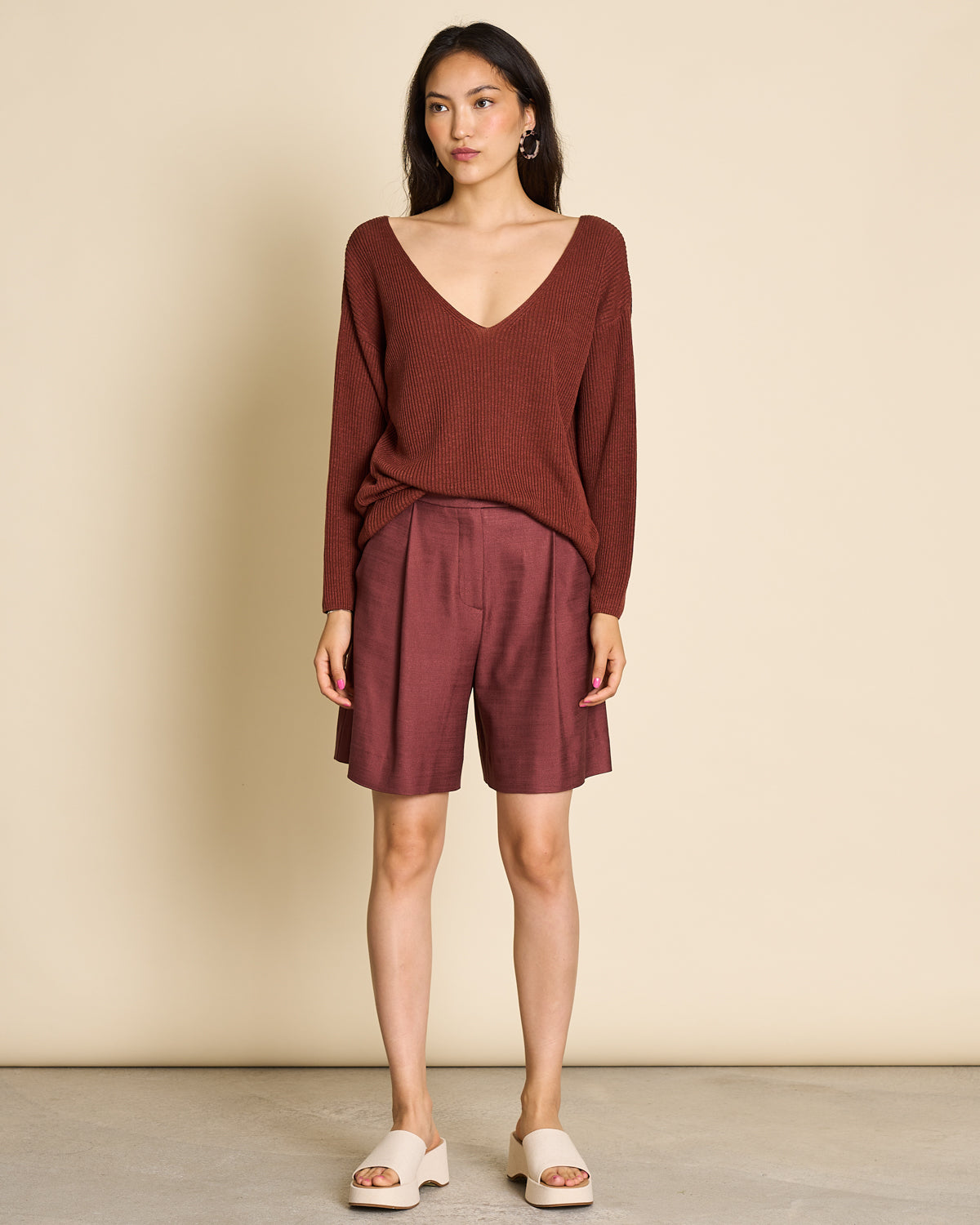 Jan ’n June Shorts Benita