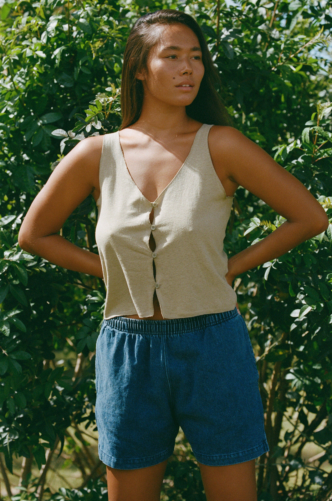 Jungmaven Anacapa Vest