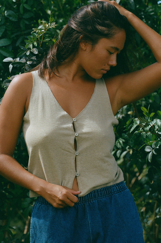 Jungmaven Anacapa Vest