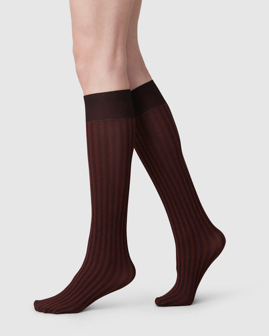 Swedish Stockings Hilda Knee-Highs