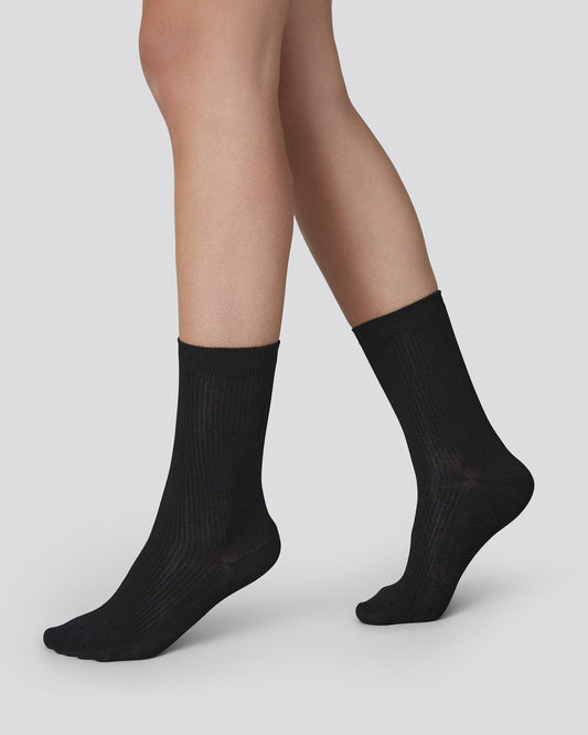 Swedish Stockings 2-Pack Billy Bamboo Socks