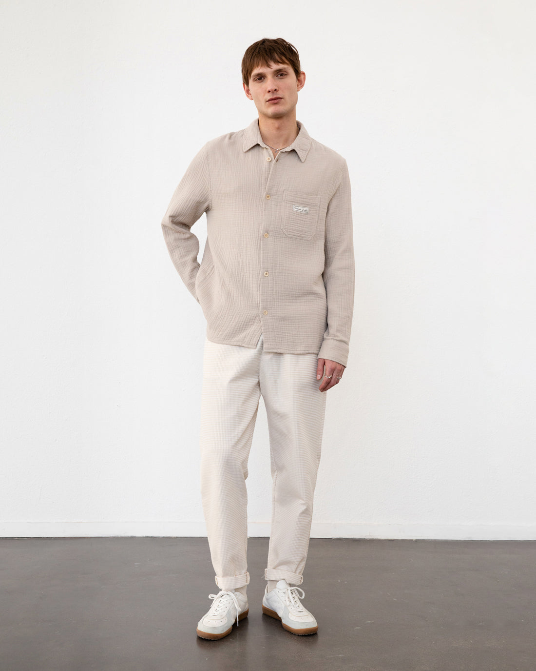 Rotholz Casual Shirt