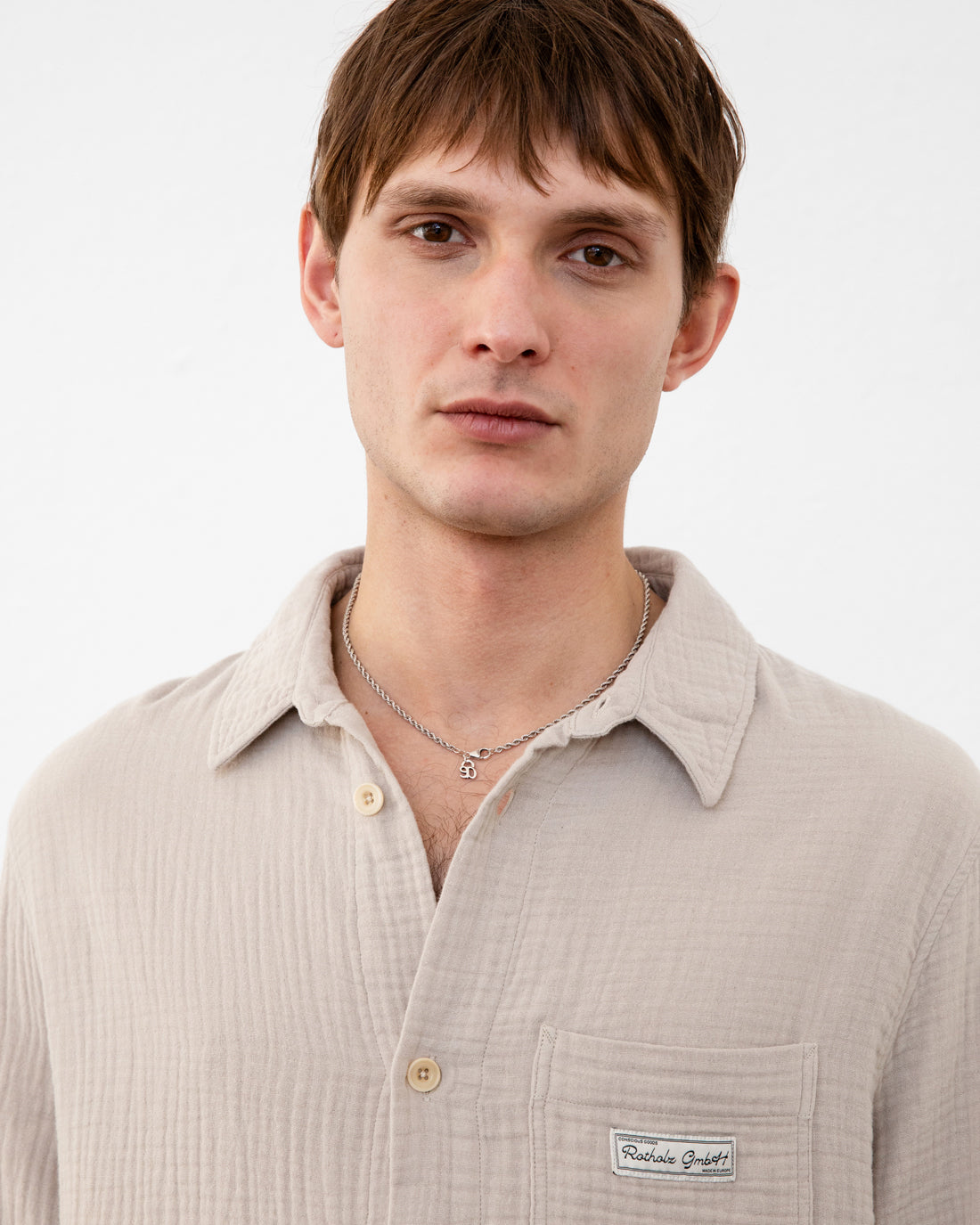 Rotholz Casual Shirt