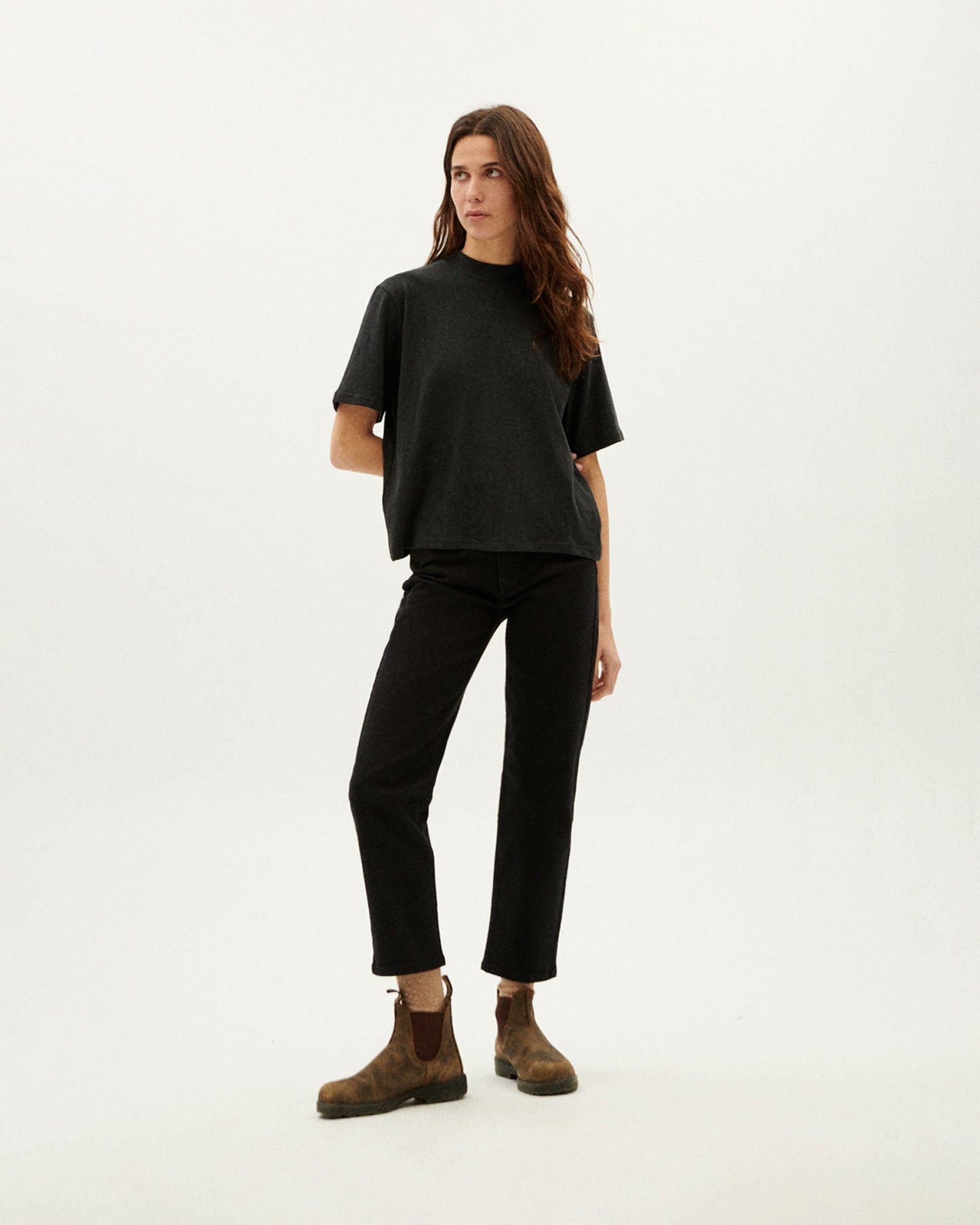 Thinking Mu Hemp Aidin T-Shirt