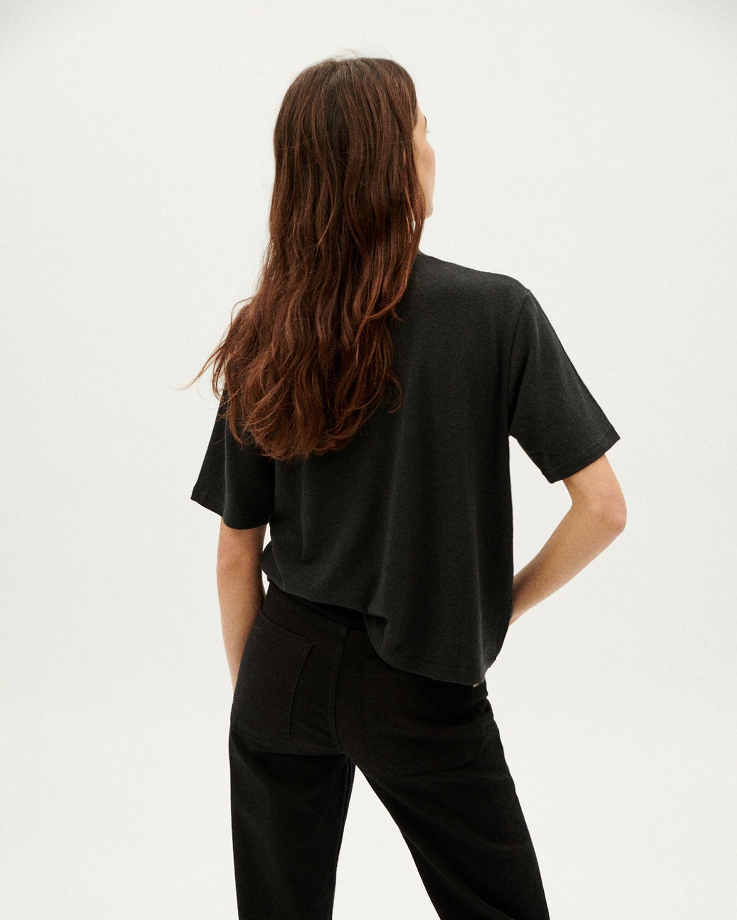 Thinking Mu Hemp Aidin T-Shirt