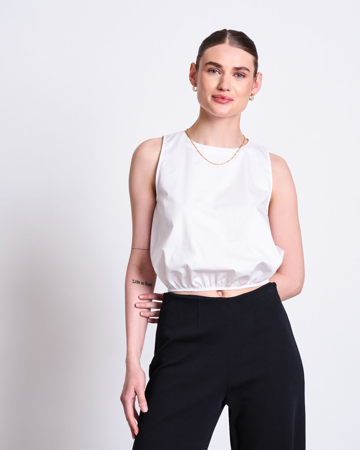 Jan ’n June Wide Pants Kohra