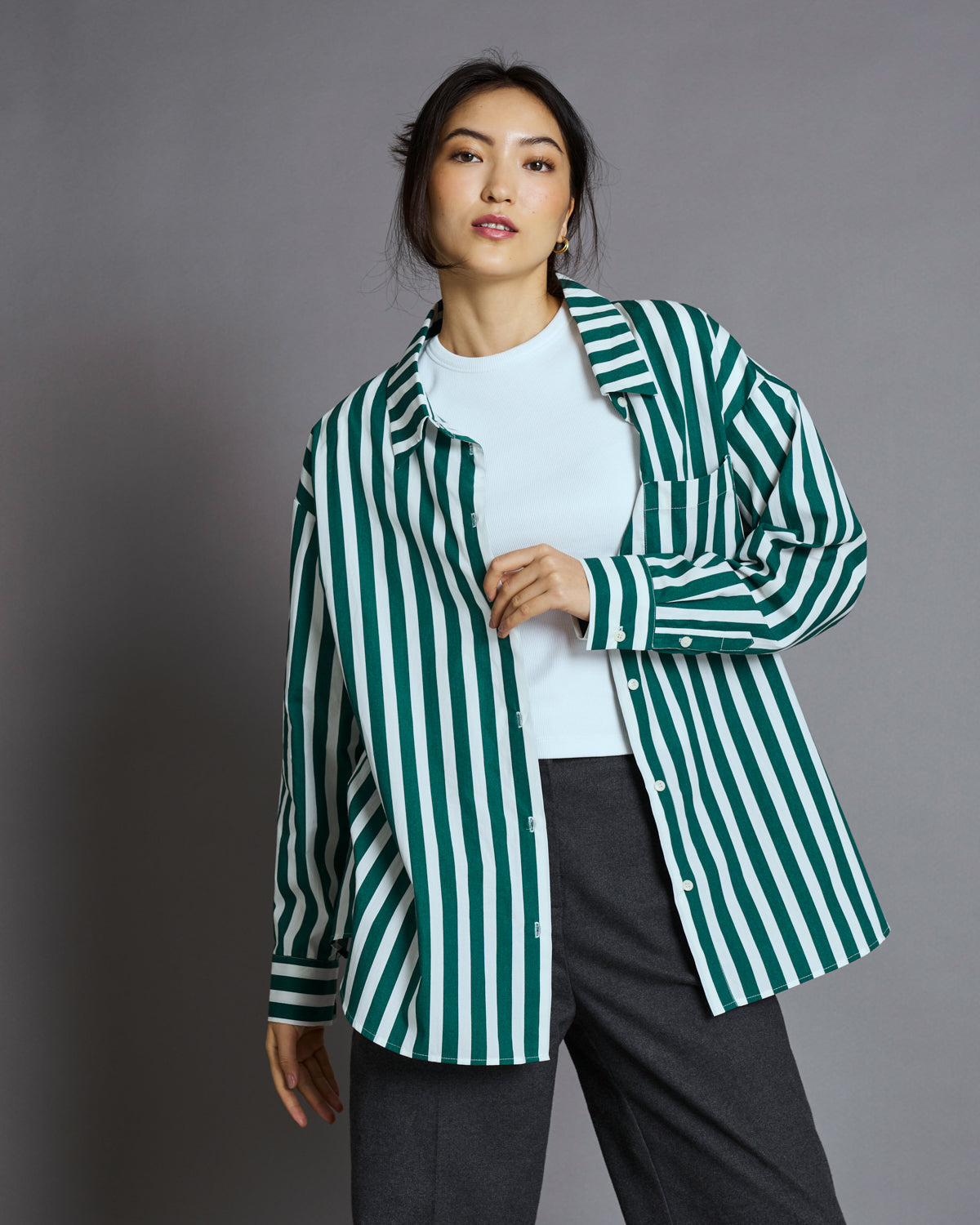 Jan ’n June Blouse Mamro
