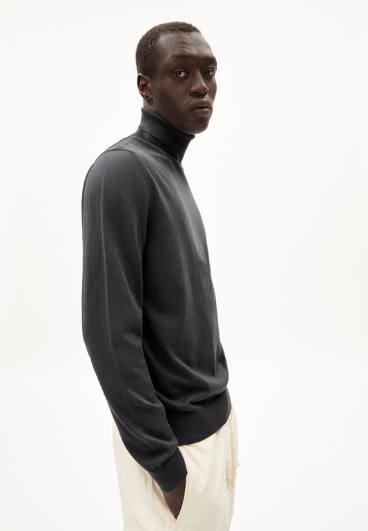 Armedangels Glaan Solid Turtleneck