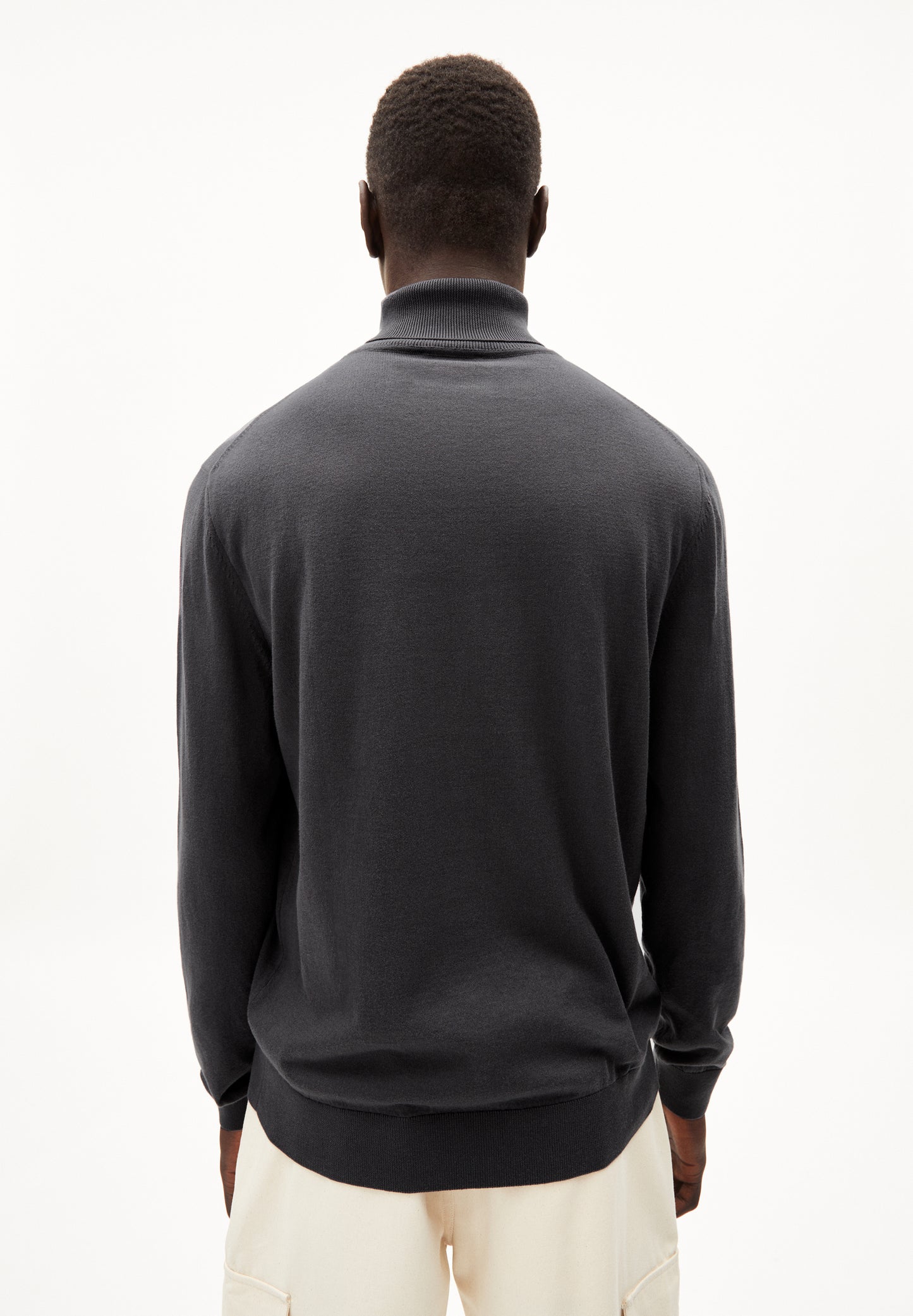 Armedangels Glaan Solid Turtleneck