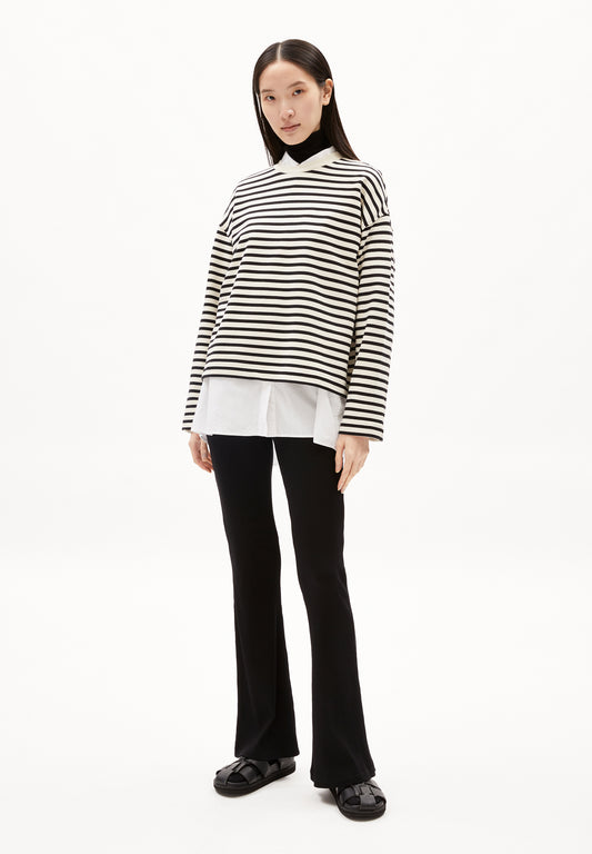 Armedangels Frankaa Marlen Stripe Shirt