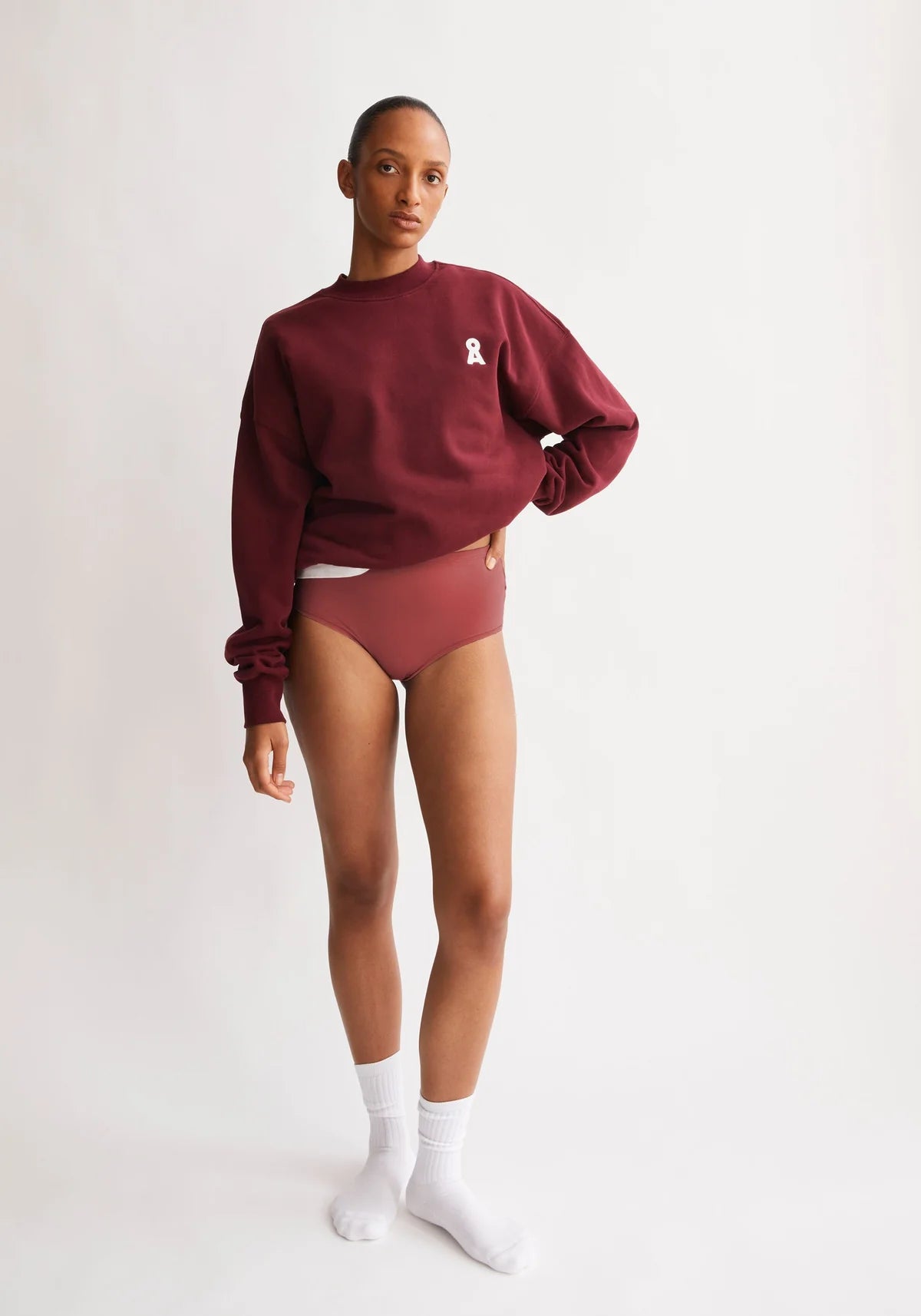 Armedangels Birtaa High Waist Brief