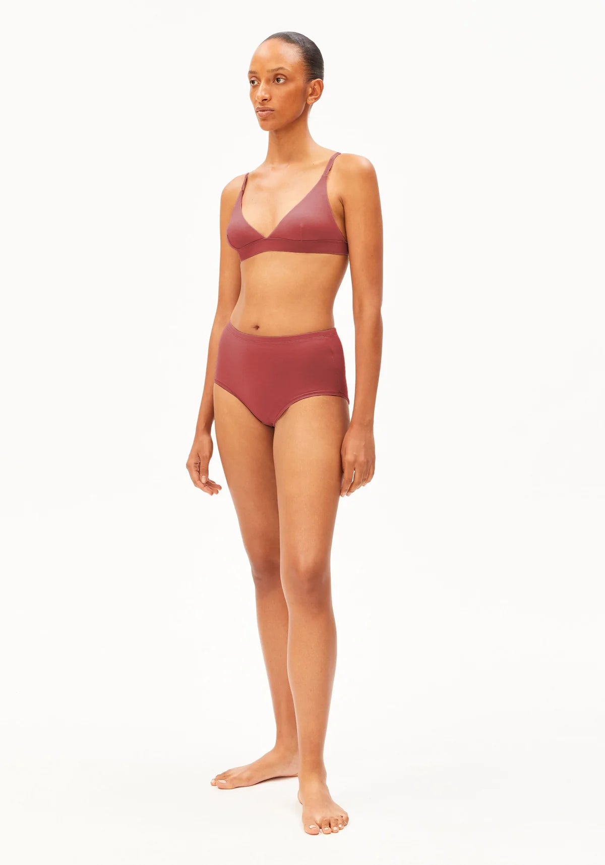 Armedangels Birtaa High Waist Brief