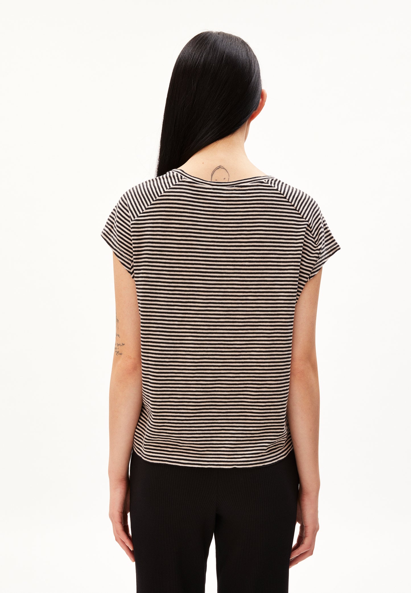 Armedangels Oneliaa Lovely Stripes T-Shirt