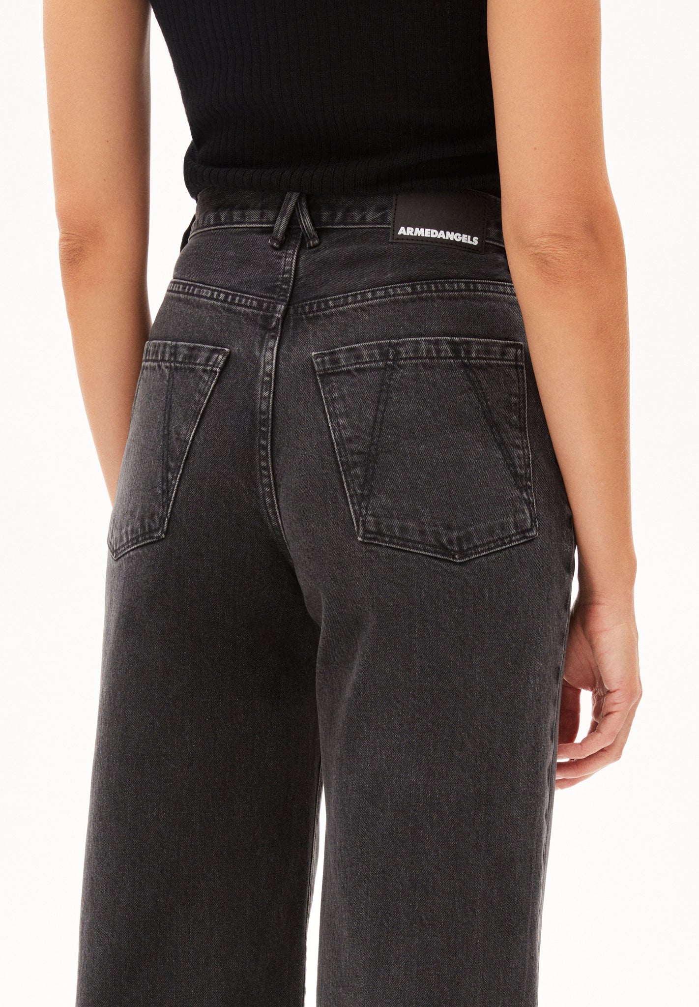 Armedangels Enijaa Cropped Jeans