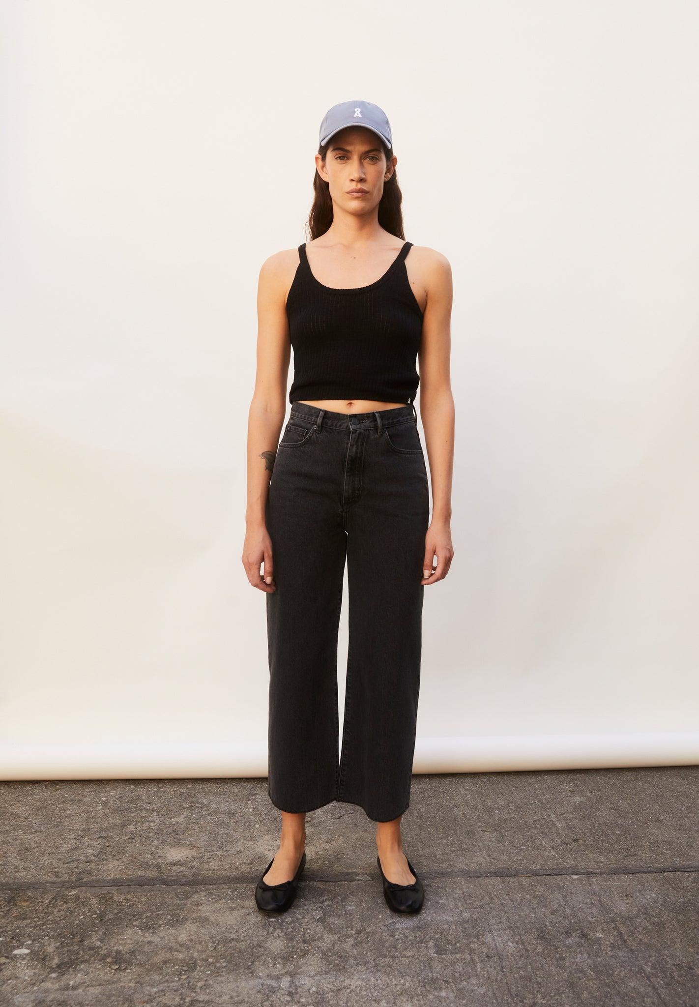 Armedangels Enijaa Cropped Jeans