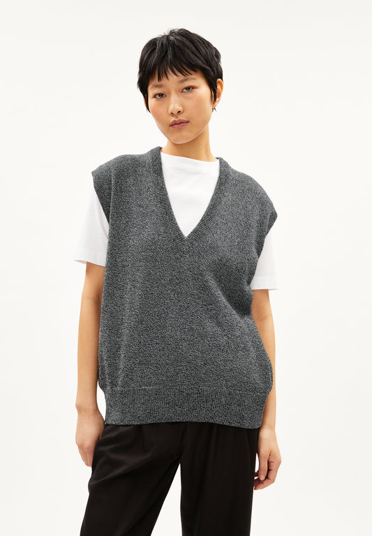 Armedangels Malukaa Clean Up Knit Top