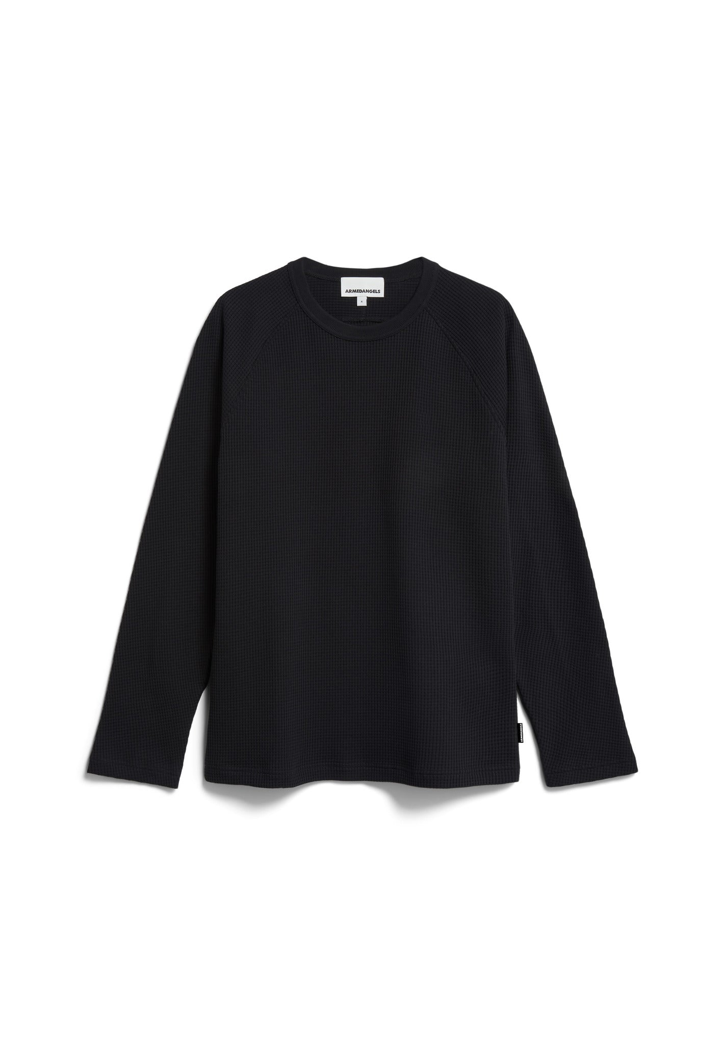 Armedangels Josuaa Waffle Long Sleeve Shirt