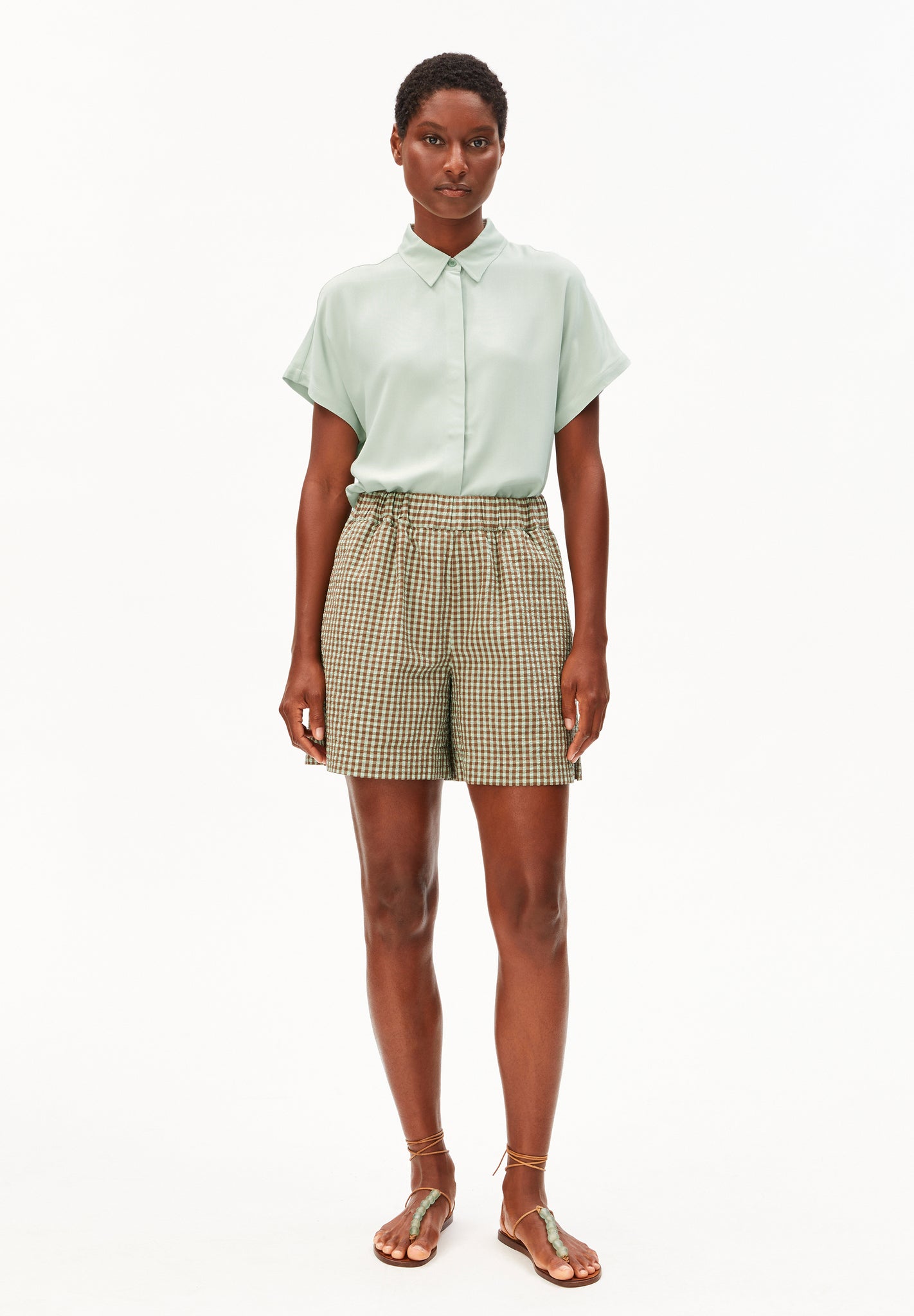 Armedangels Larisaana Blouse