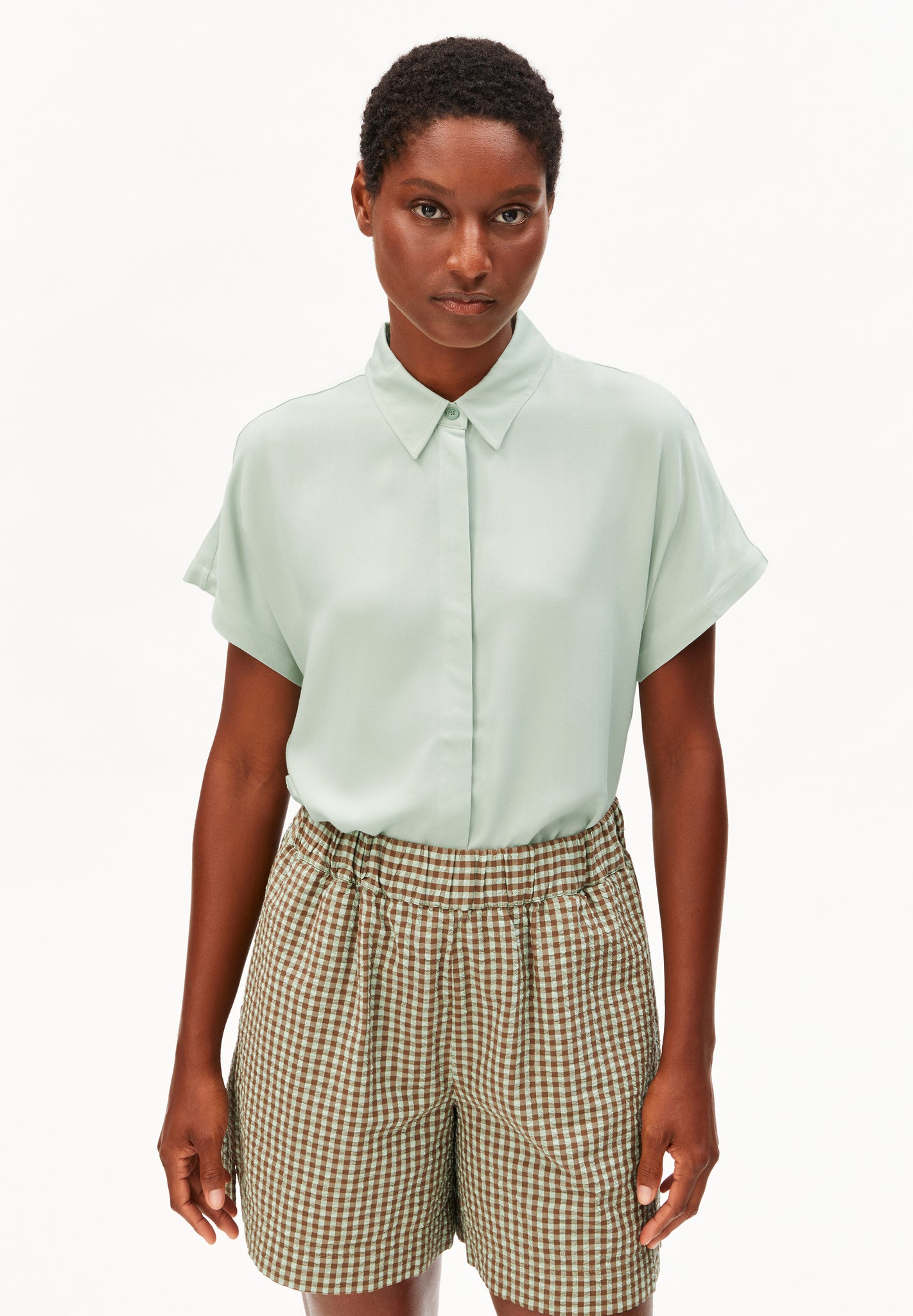 Armedangels Larisaana Blouse
