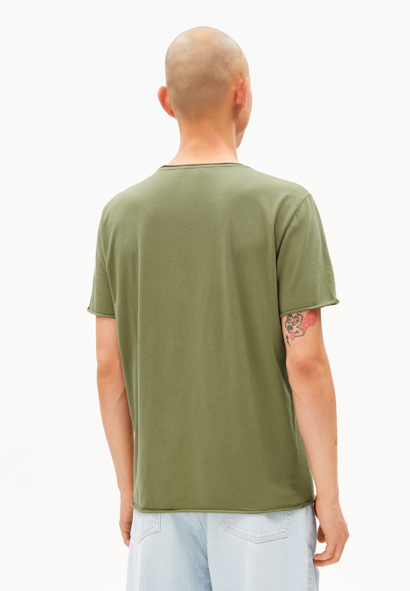 Armedangels Jaames Brushed T-Shirt