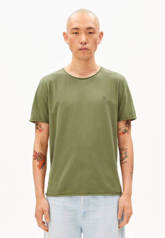Armedangels Jaames Brushed T-Shirt