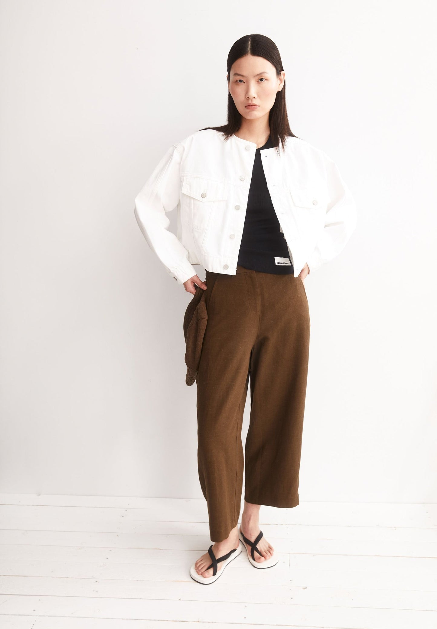 Armedangels Caarunus Lino Pants