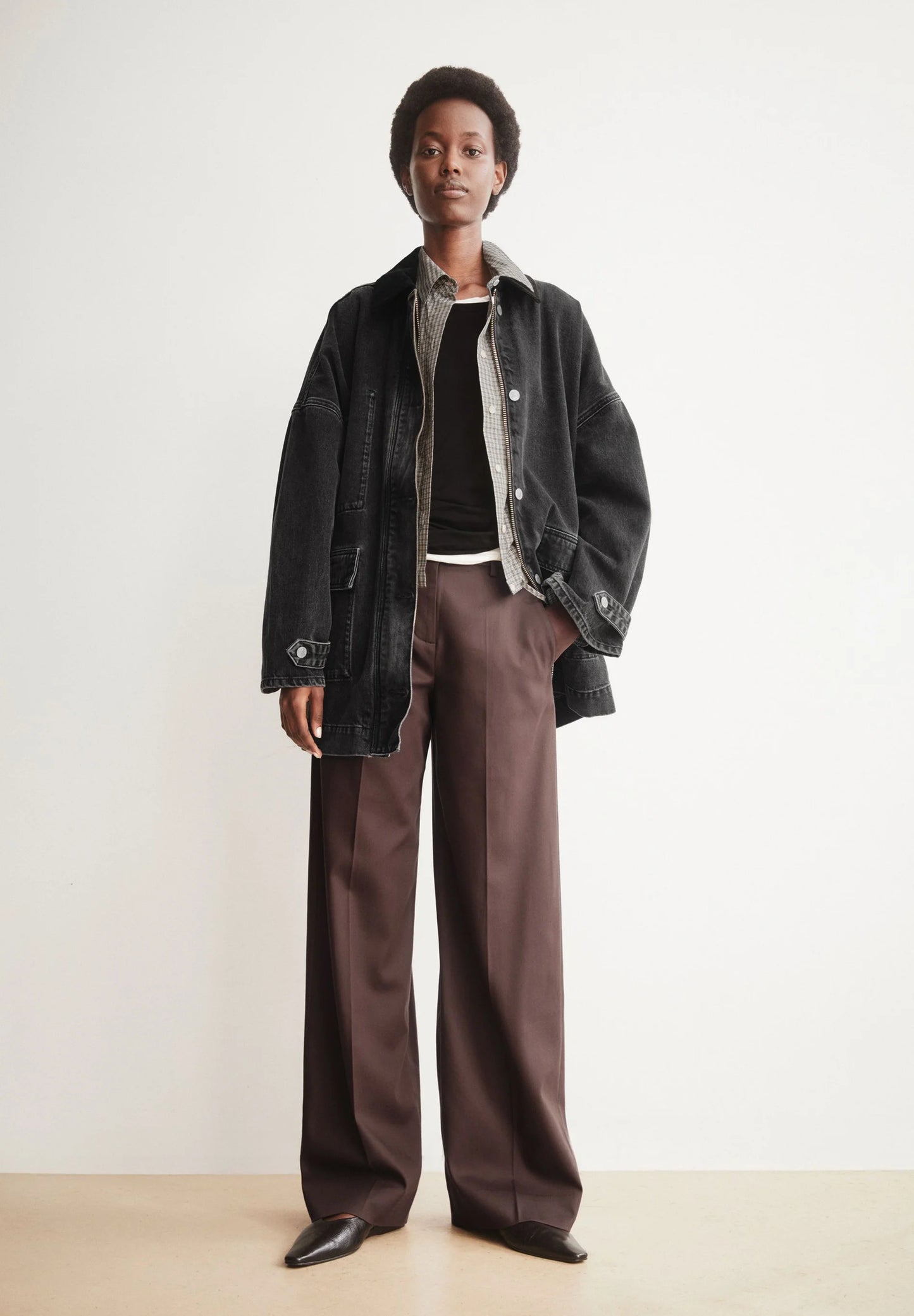 Armedangels Leandraa Pants