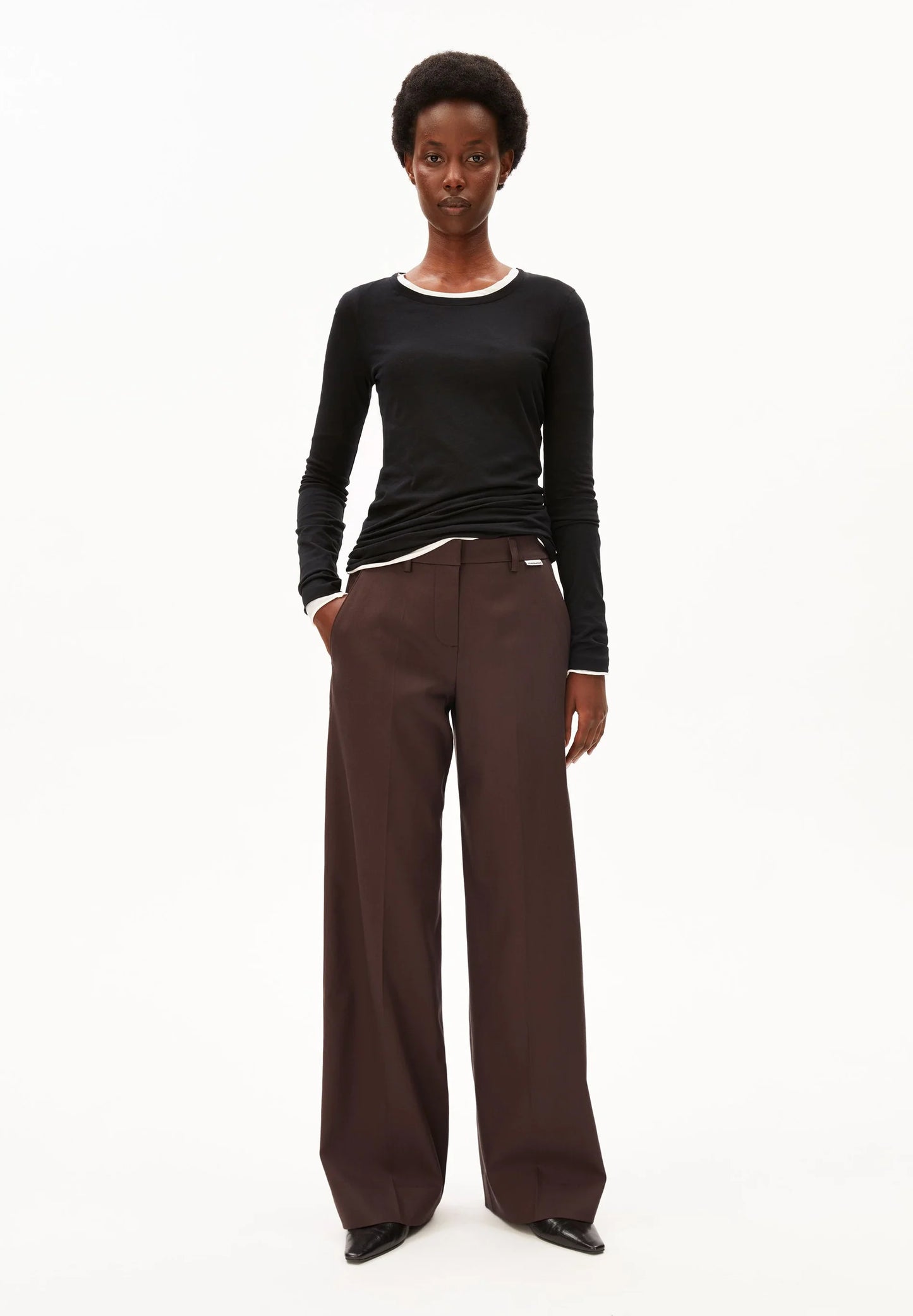 Armedangels Leandraa Pants