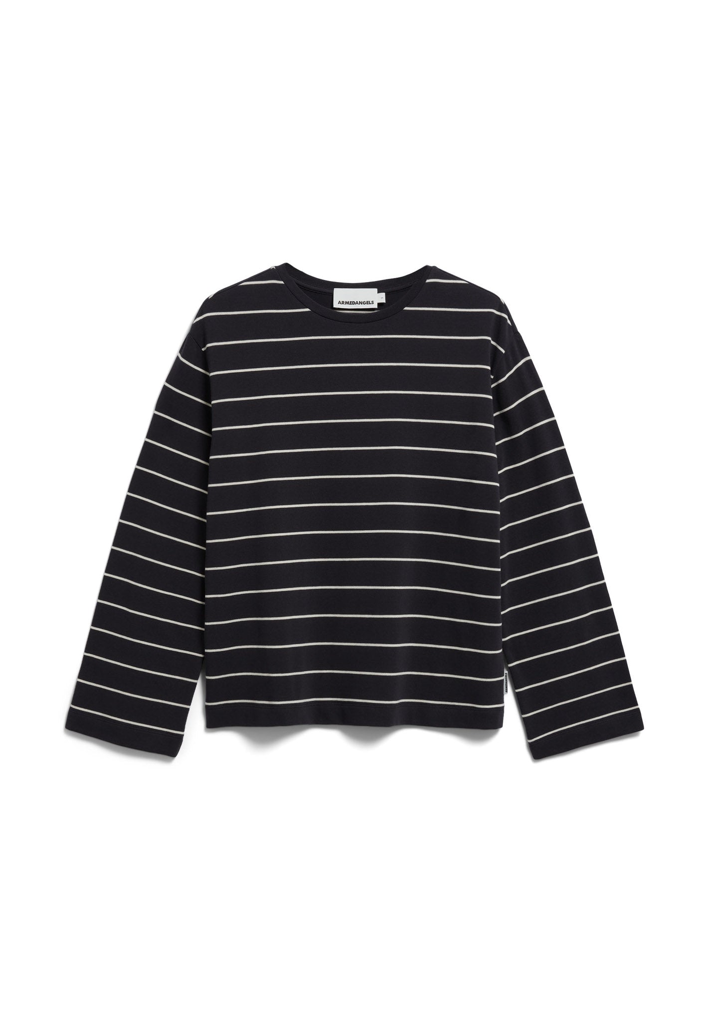 Armedangels Marynaa Fine Stripe Shirt
