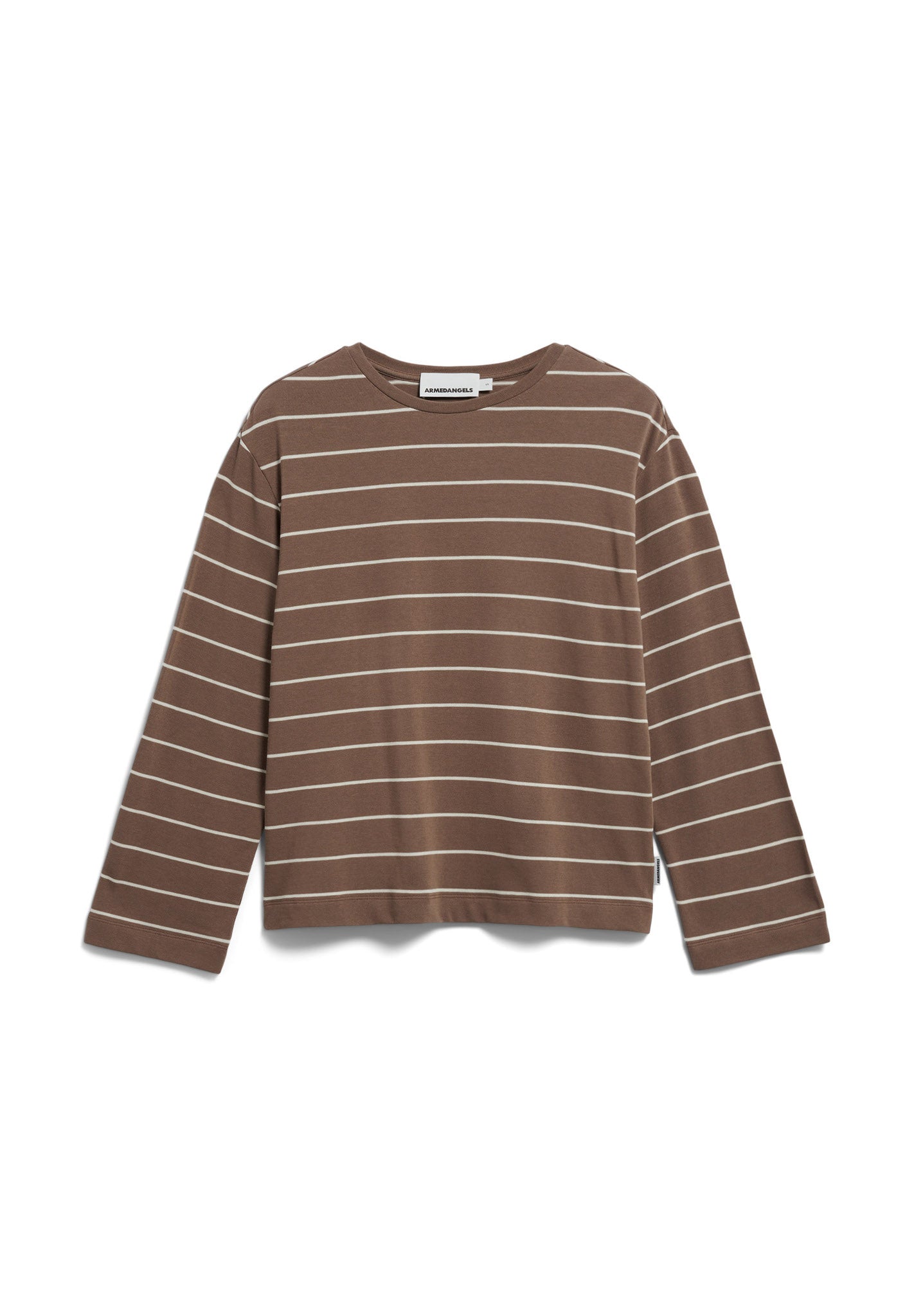 Armedangels Marynaa Fine Stripe Shirt