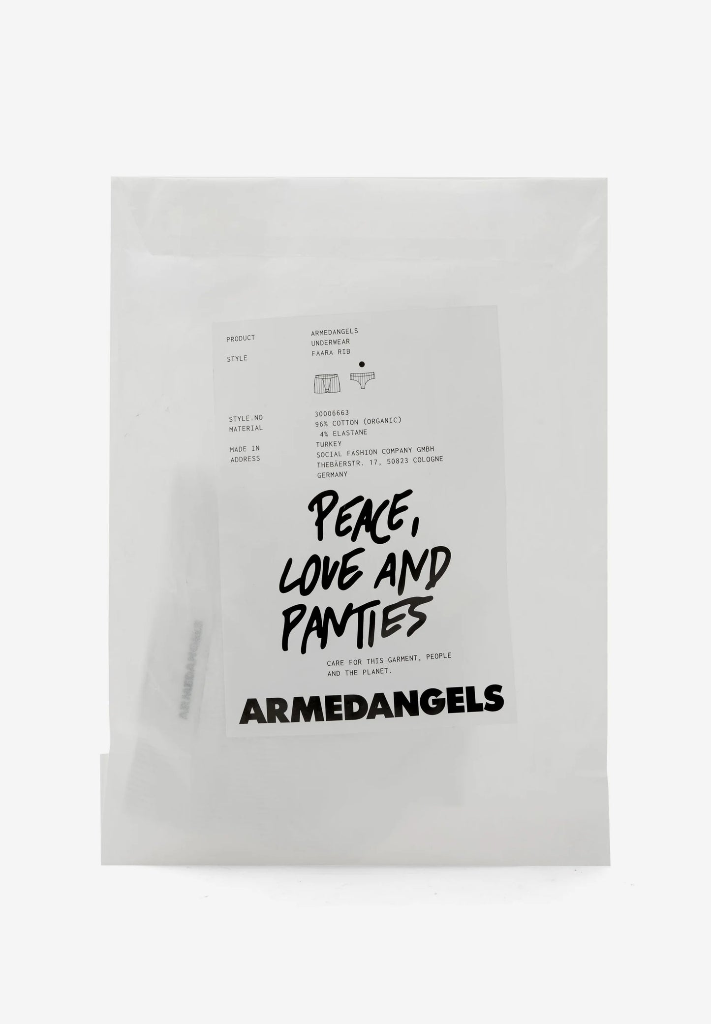 Armedangels Faara Thong