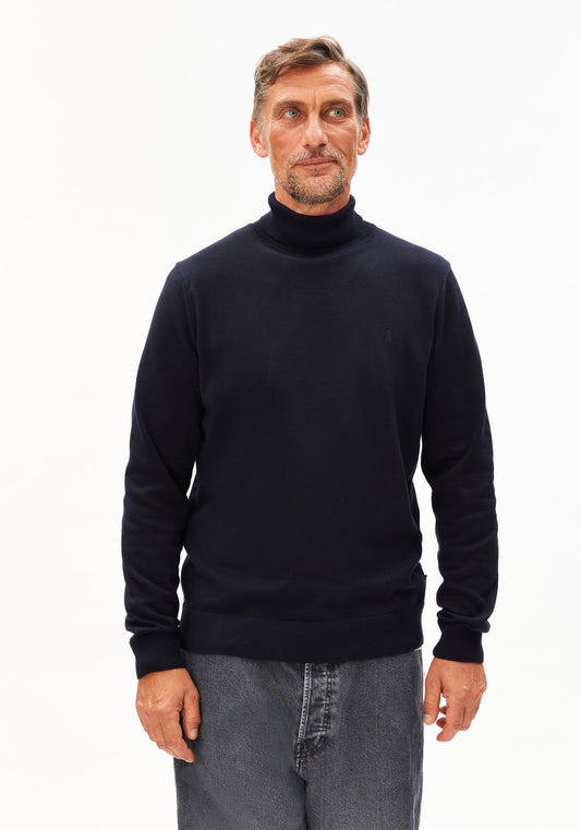 Armedangels Gaardo Turtleneck Sweater