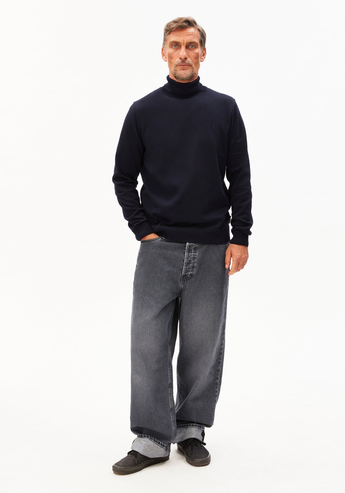 Armedangels Gaardo Turtleneck Sweater
