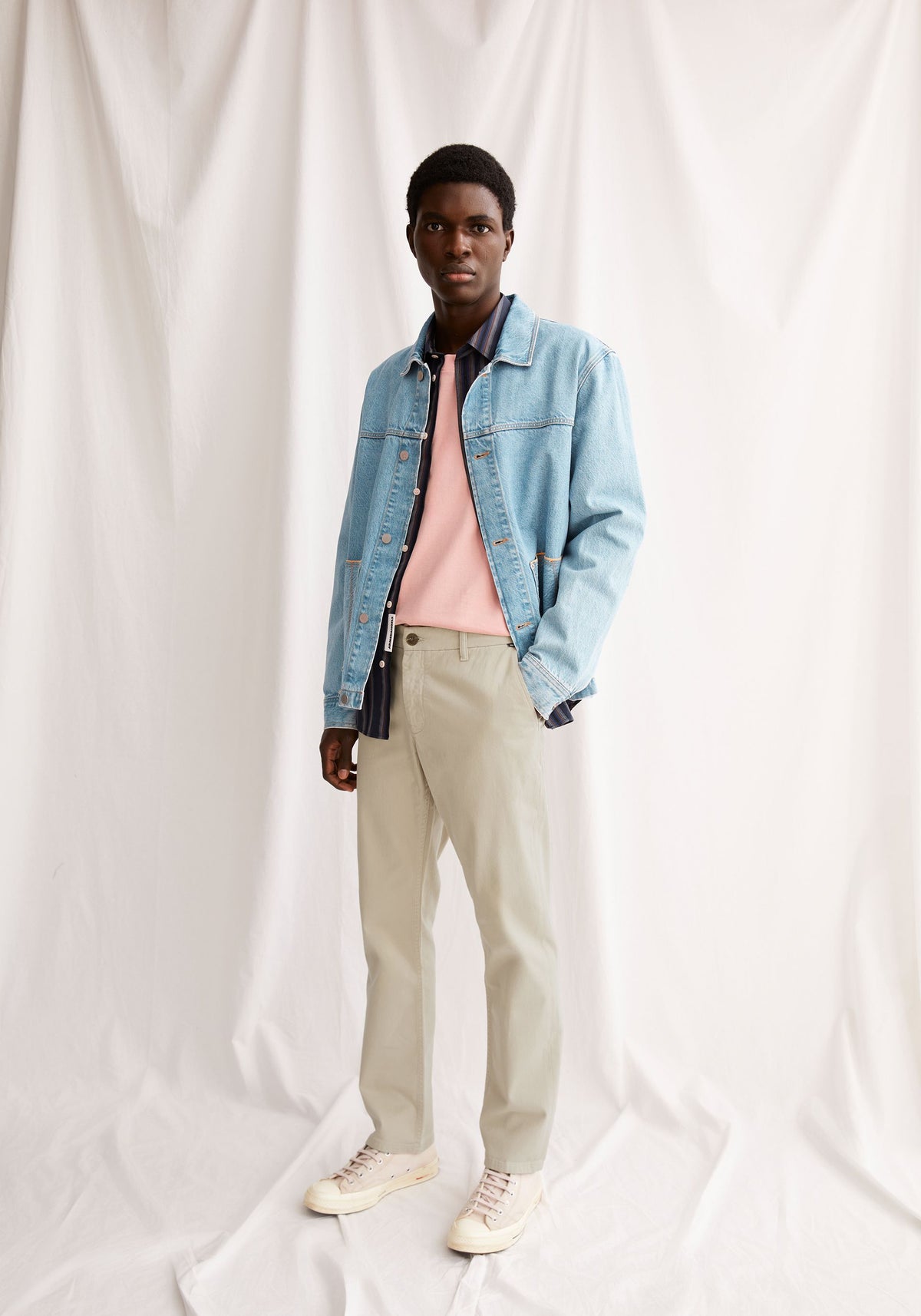 Armedangles Aaster Chino Pants