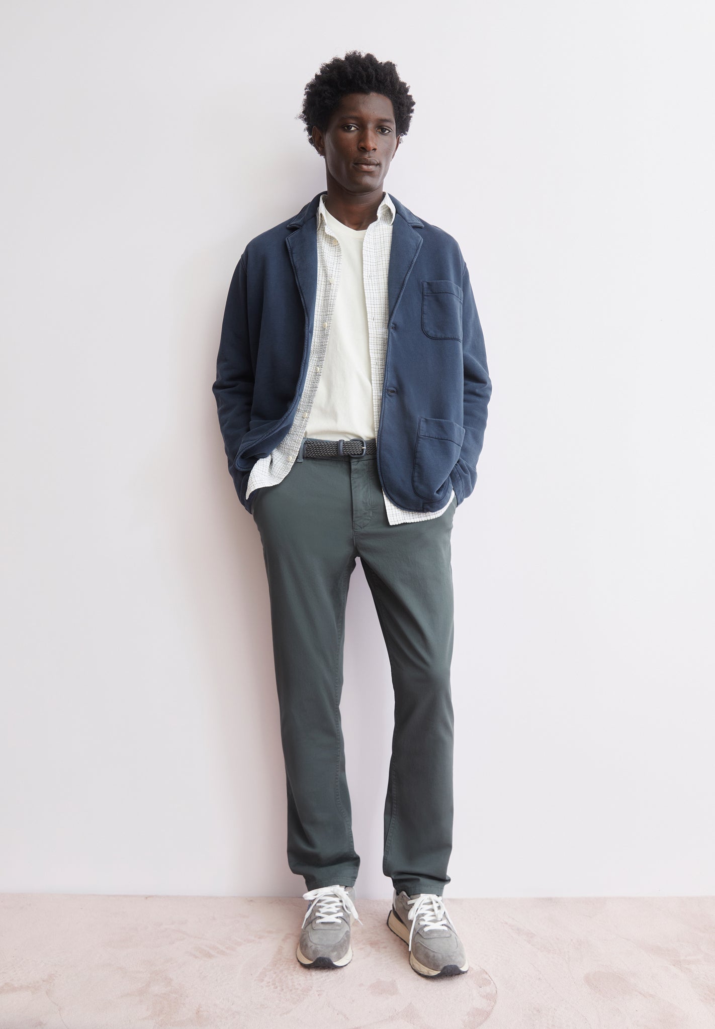 Armedangles Aaster Chino Pants