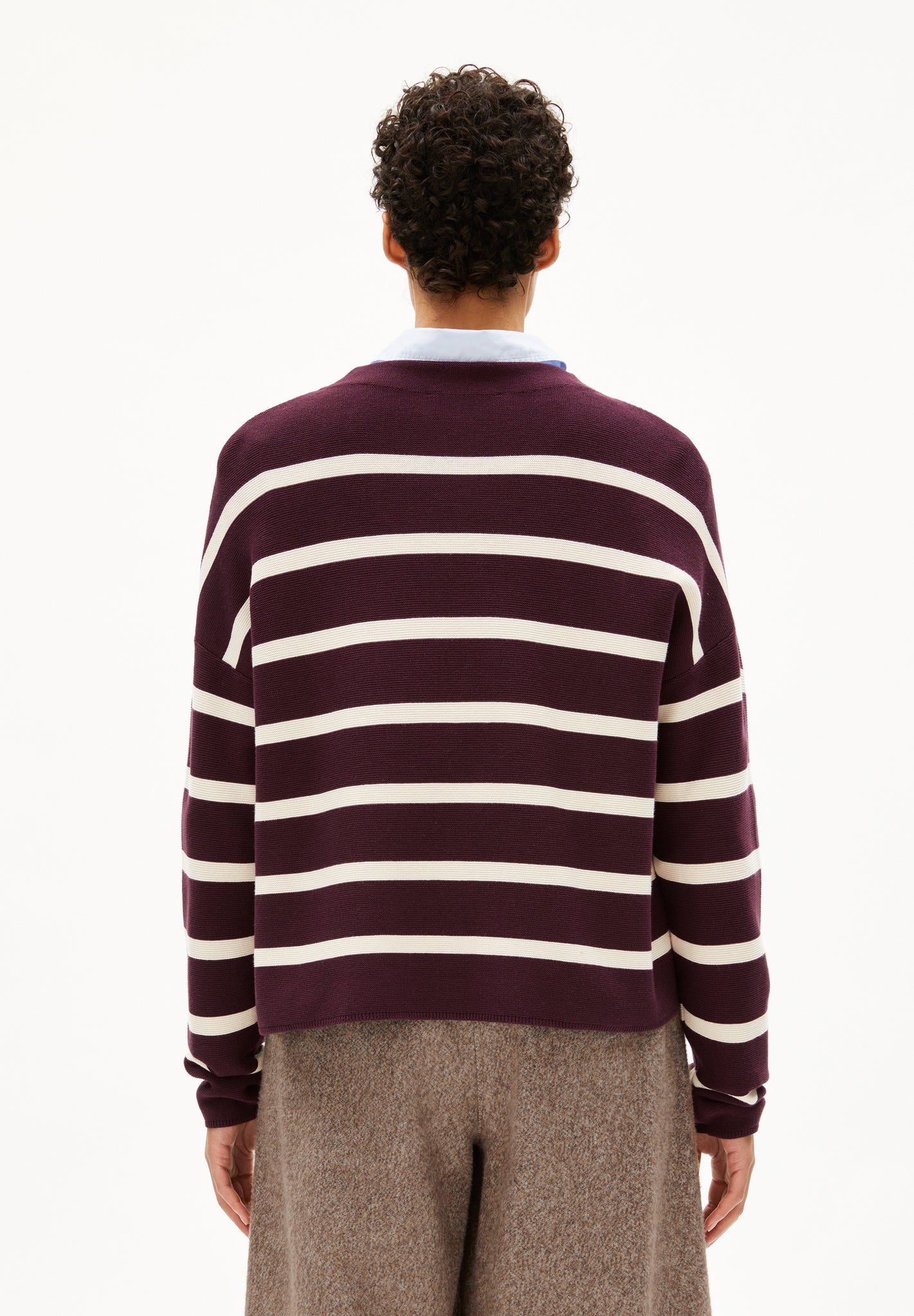 Armedangels Merinaa Stripes Shirt