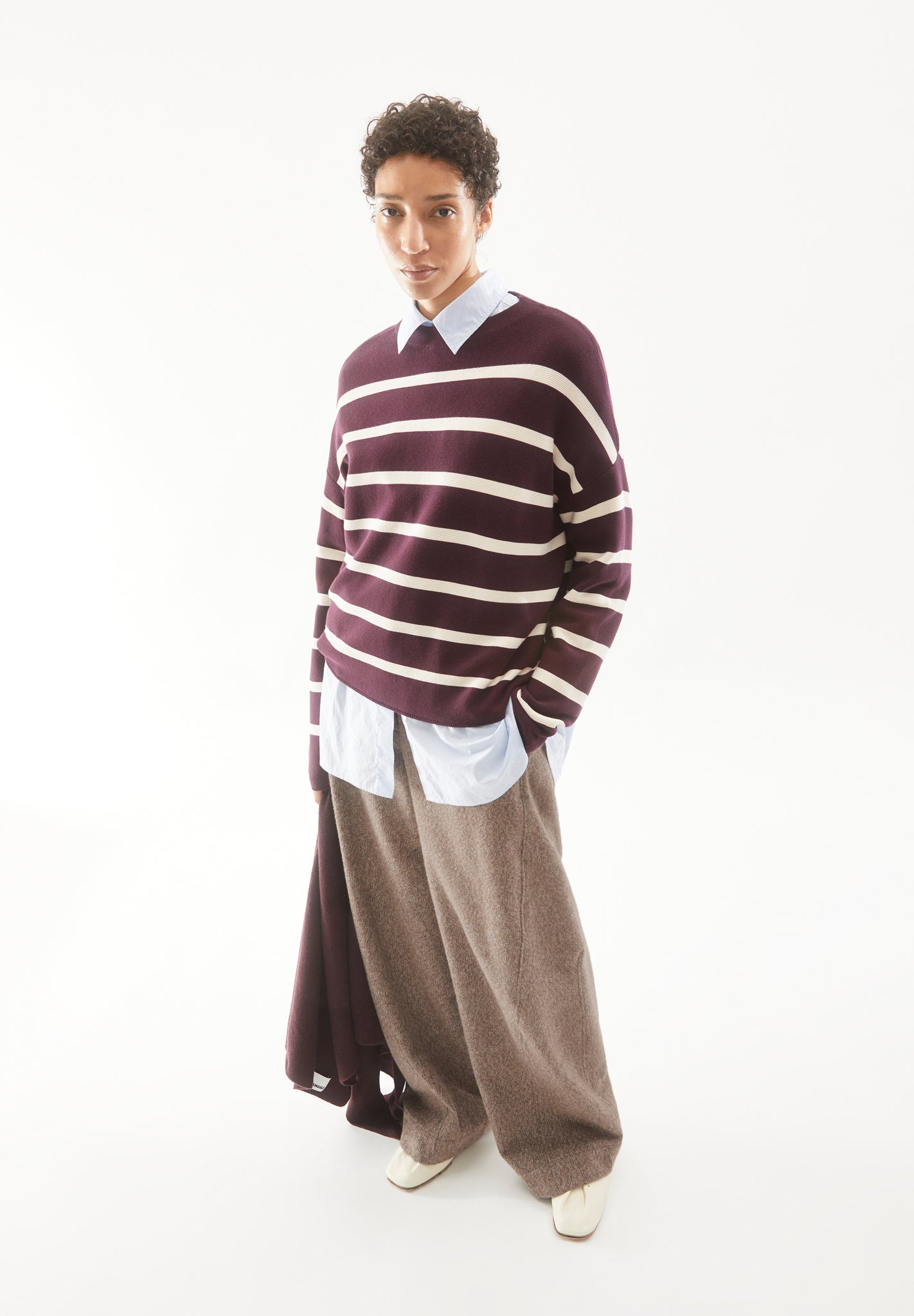 Armedangels Merinaa Stripes Shirt