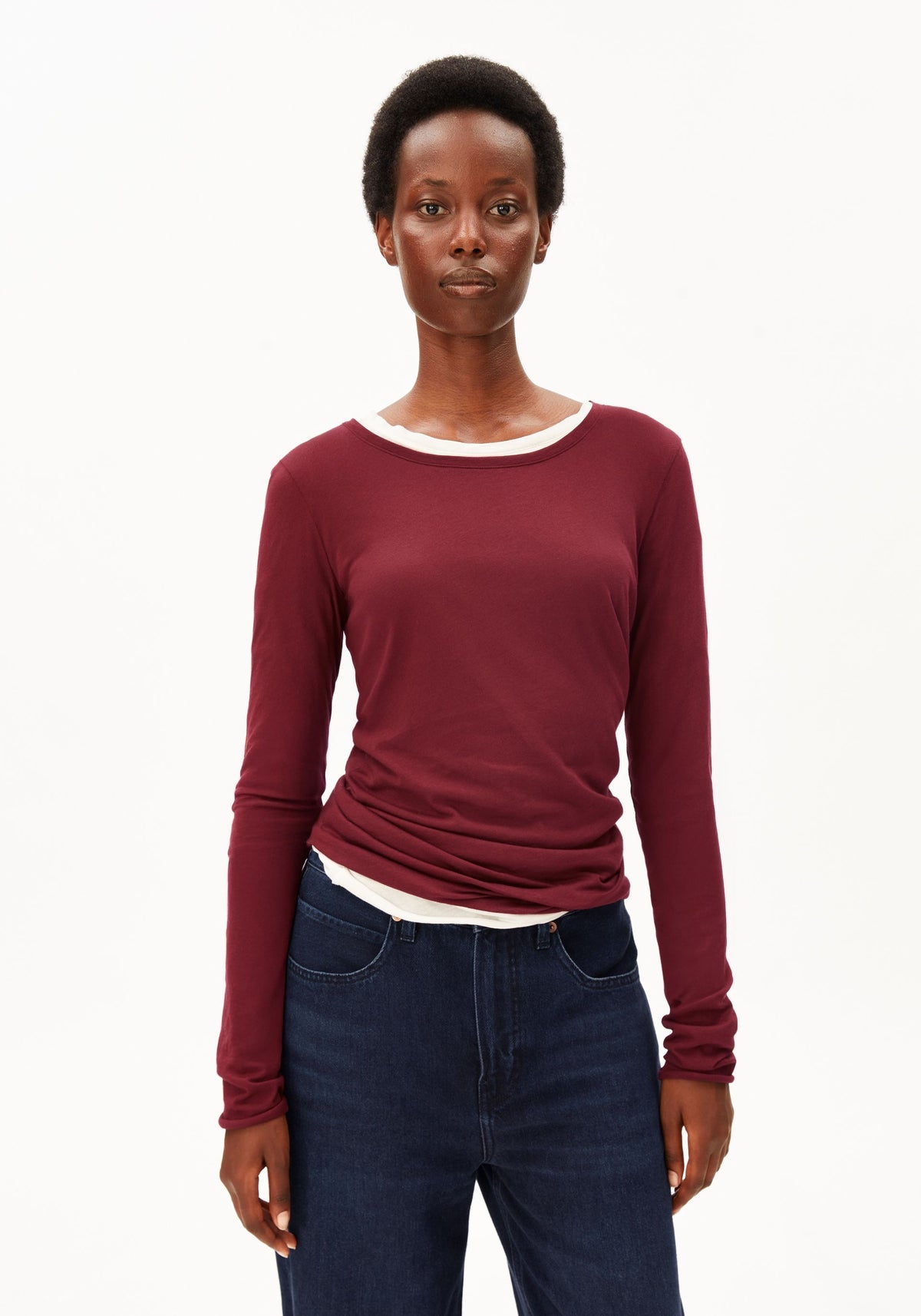 Armedangels Einiaara Shirt