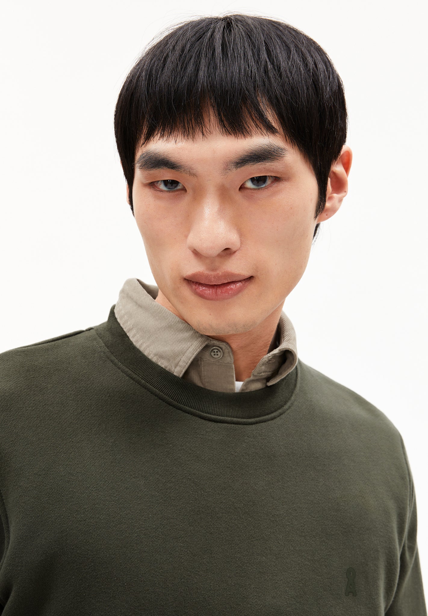 Armedangels Baaro Fleece Sweatshirt