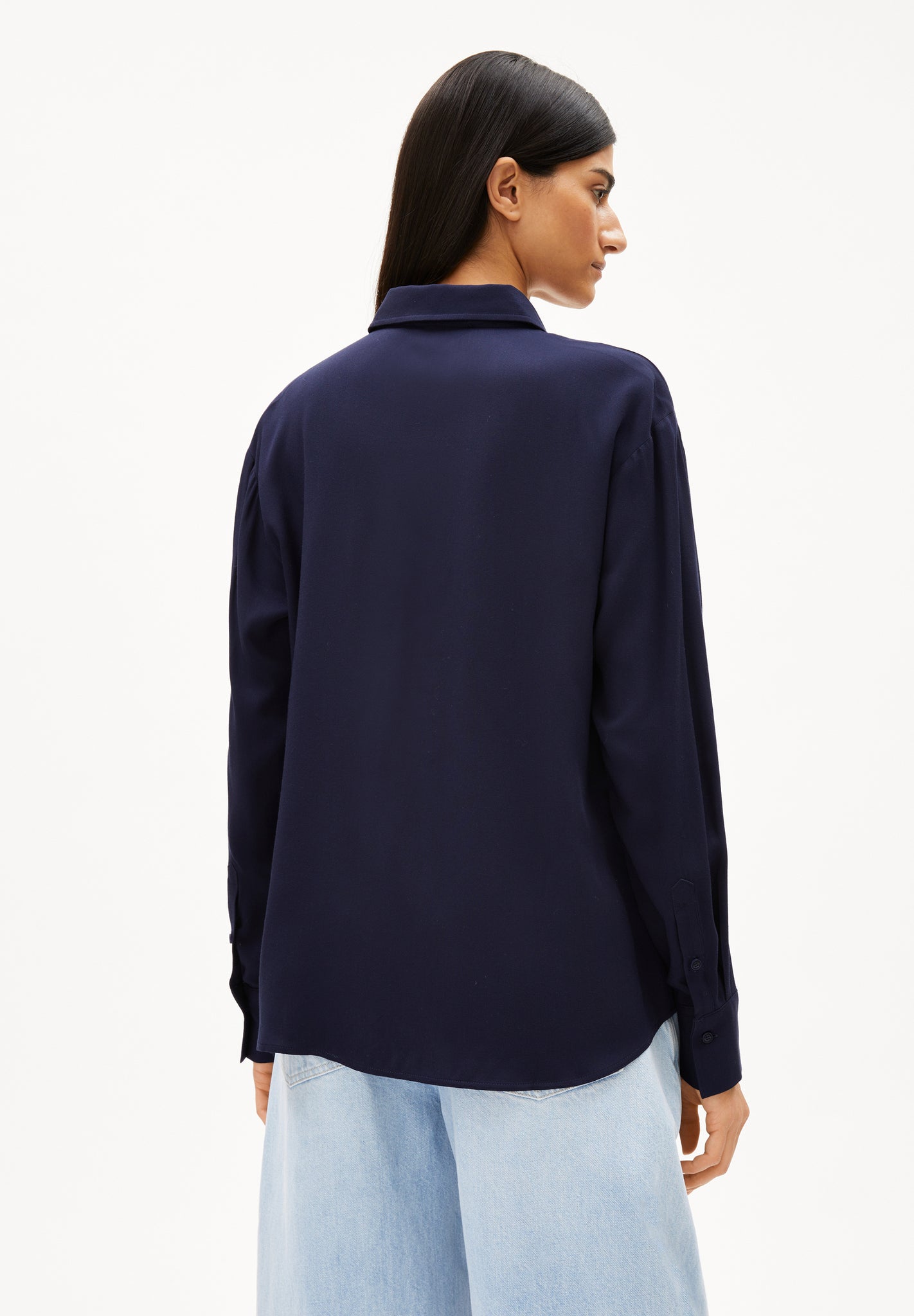 Armedangels Larisaana Long Sleeve Blouse