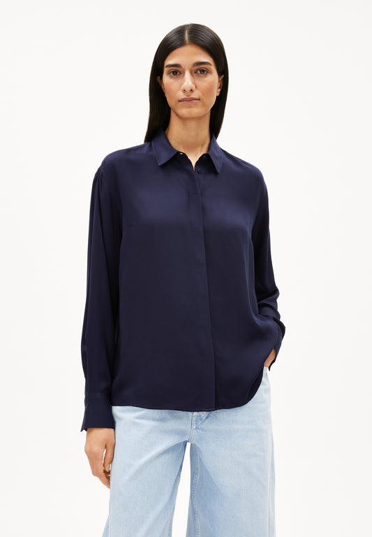 Armedangels Larisaana Long Sleeve Blouse