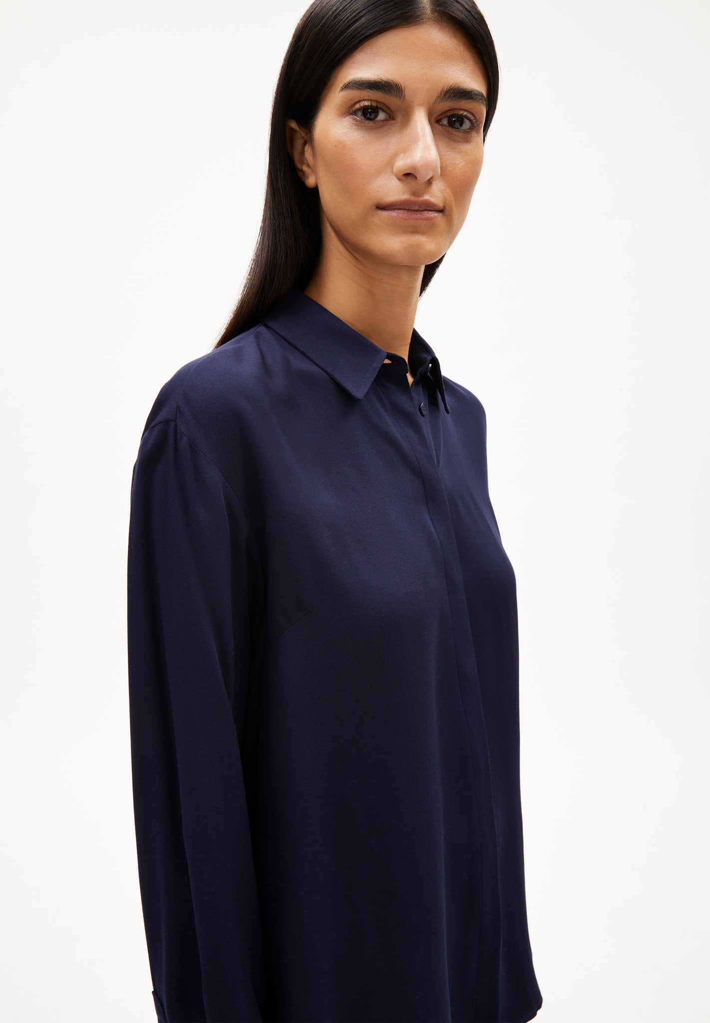 Armedangels Larisaana Long Sleeve Blouse