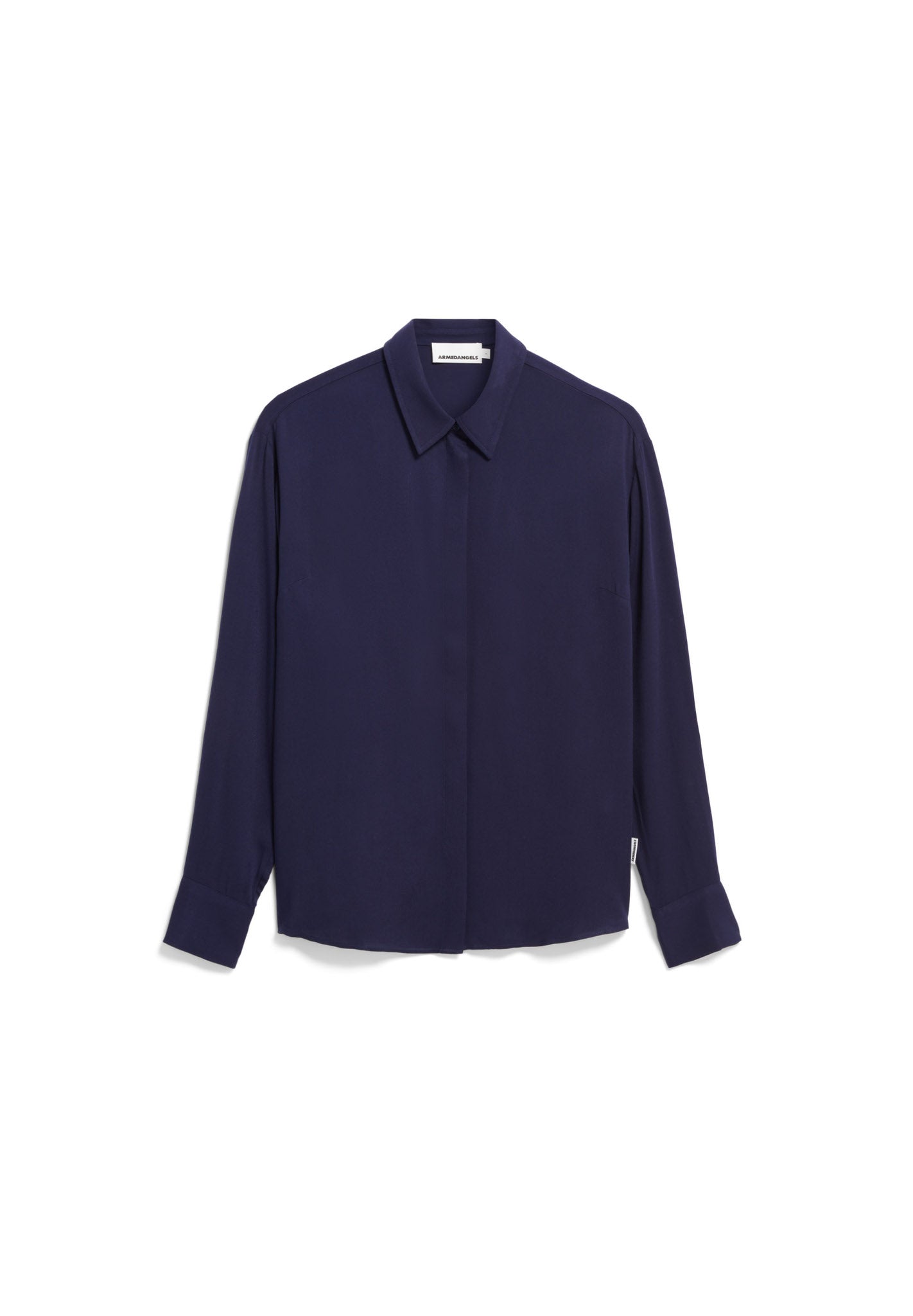 Armedangels Larisaana Long Sleeve Blouse