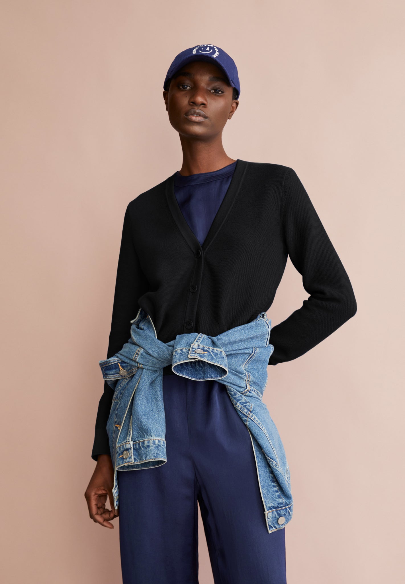 Armedangels Menaal Links Cardigan